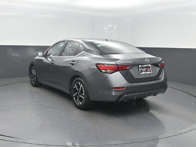 2025 Nissan Sentra SV CVT - 23074762 - 25