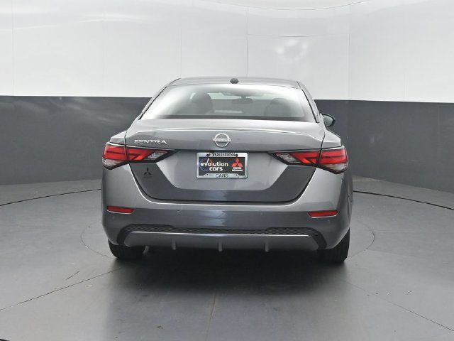 2025 Nissan Sentra SV CVT - 23074762 - 26