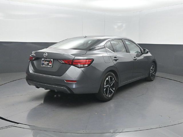 2025 Nissan Sentra SV CVT - 23074762 - 27