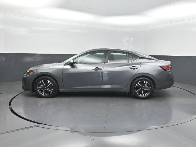 2025 Nissan Sentra SV CVT - 23074762 - 2