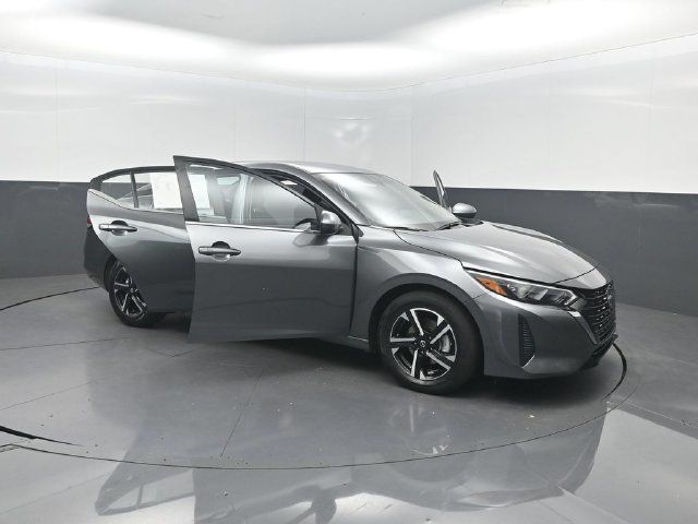 2025 Nissan Sentra SV CVT - 23074762 - 33