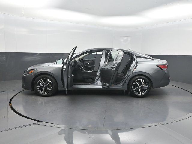 2025 Nissan Sentra SV CVT - 23074762 - 34