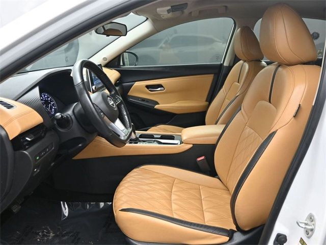 2025 Nissan Sentra SV CVT - 22951618 - 9