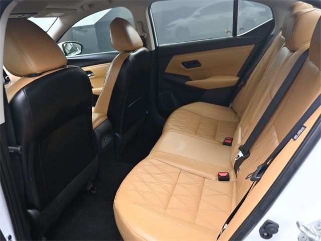 2025 Nissan Sentra SV CVT - 22951618 - 14