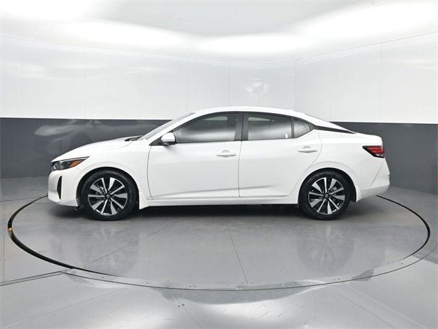 2025 Nissan Sentra SV CVT - 22951618 - 1