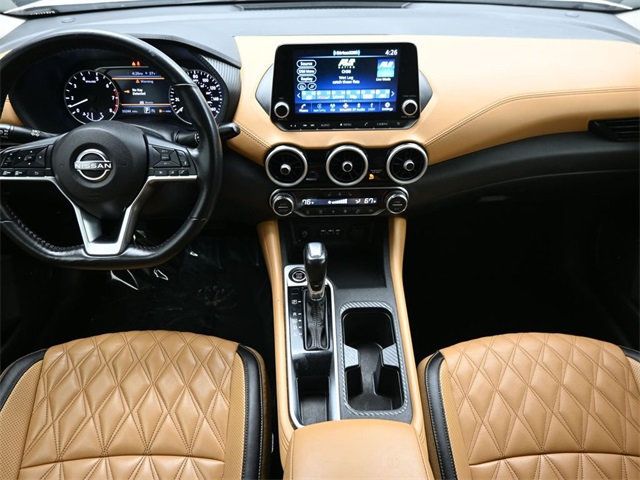 2025 Nissan Sentra SV CVT - 22951618 - 19