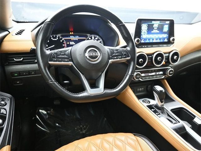 2025 Nissan Sentra SV CVT - 22951618 - 20