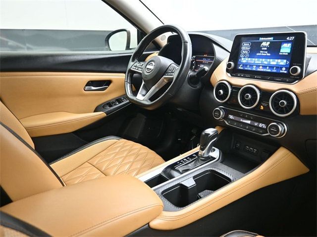 2025 Nissan Sentra SV CVT - 22951618 - 21
