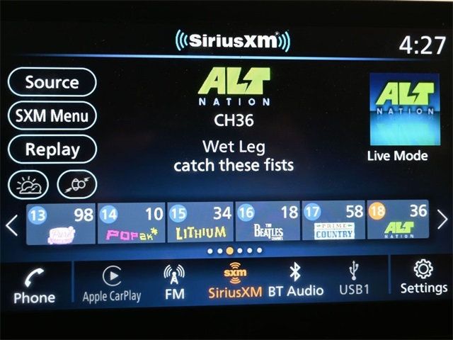 2025 Nissan Sentra SV CVT - 22951618 - 23