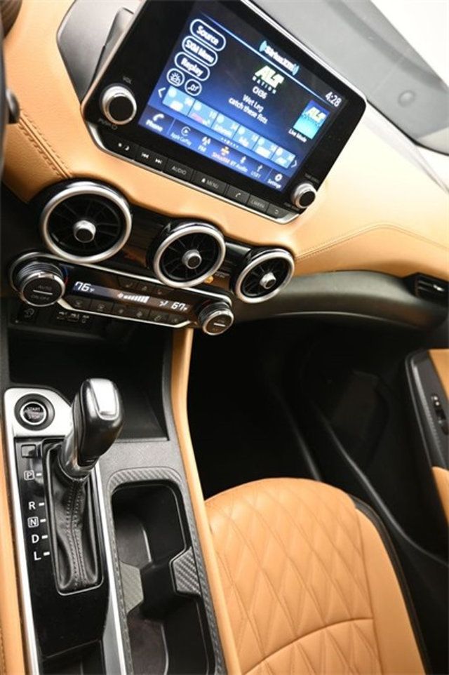 2025 Nissan Sentra SV CVT - 22951618 - 24