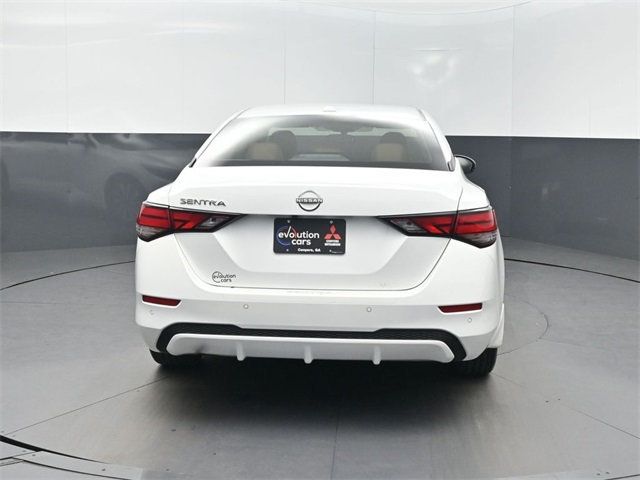 2025 Nissan Sentra SV CVT - 22951618 - 34