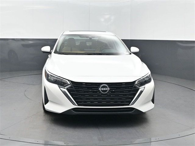 2025 Nissan Sentra SV CVT - 22951618 - 38