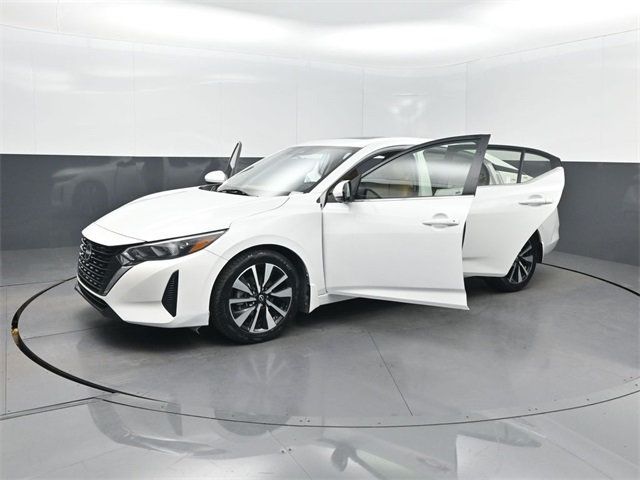 2025 Nissan Sentra SV CVT - 22951618 - 39