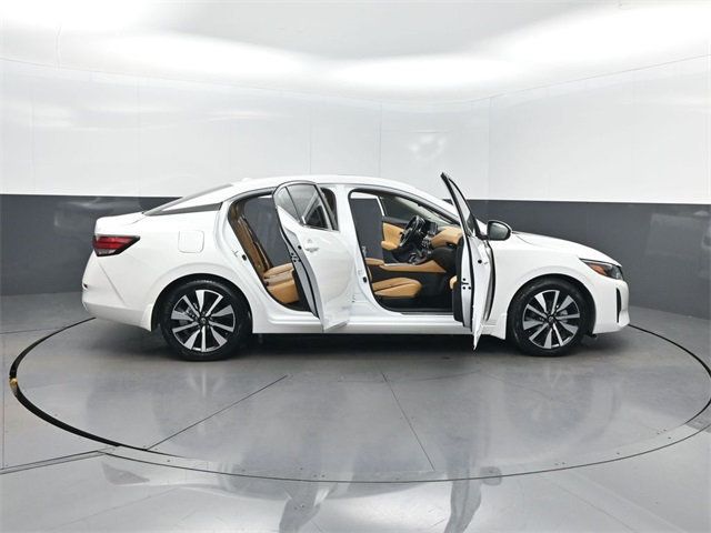 2025 Nissan Sentra SV CVT - 22951618 - 40