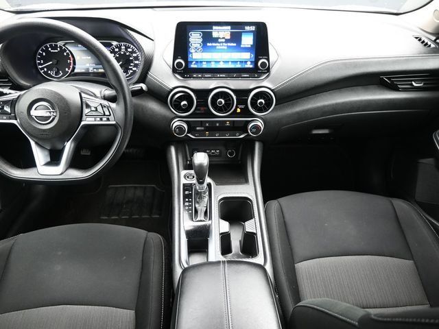 2025 Nissan Sentra SV CVT - 22990723 - 9