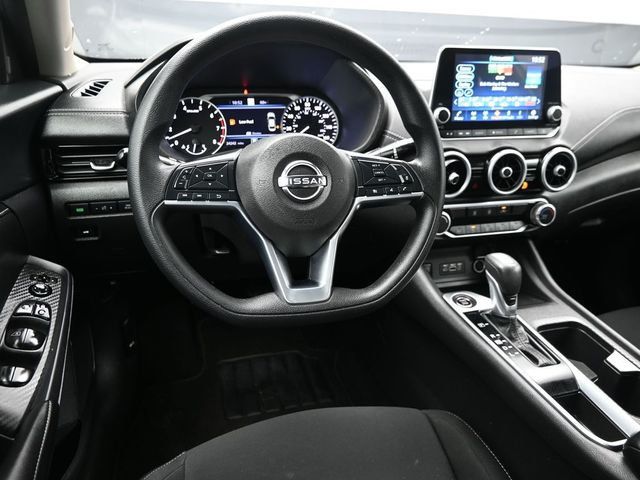 2025 Nissan Sentra SV CVT - 22990723 - 10