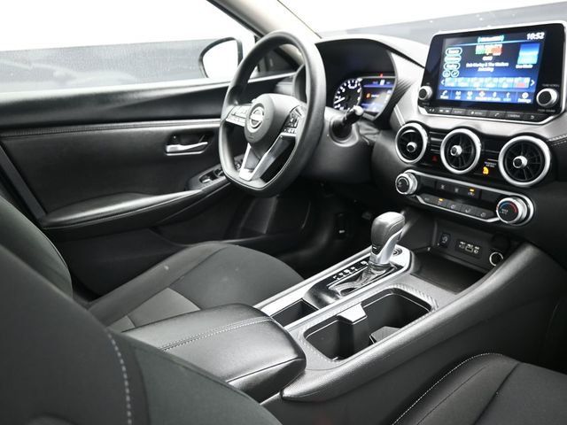 2025 Nissan Sentra SV CVT - 22990723 - 11