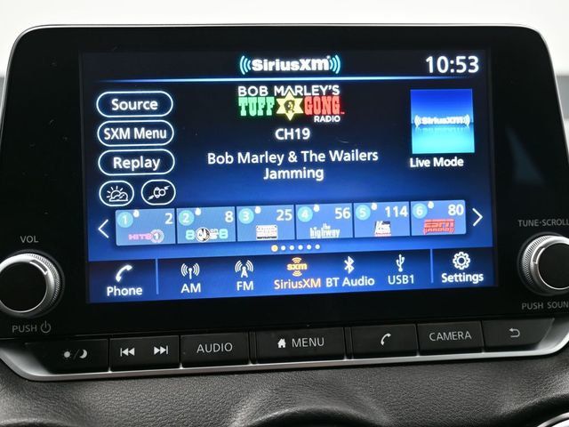 2025 Nissan Sentra SV CVT - 22990723 - 12