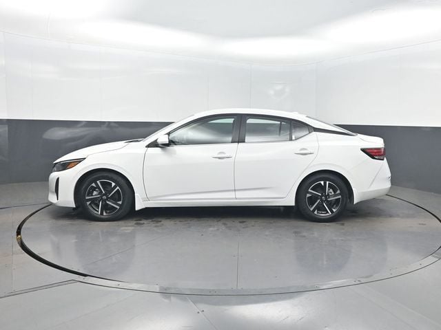 2025 Nissan Sentra SV CVT - 22990723 - 1