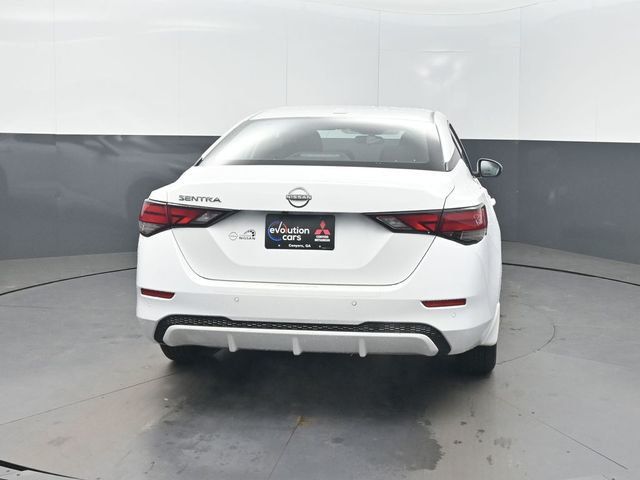 2025 Nissan Sentra SV CVT - 22990723 - 28