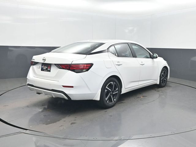 2025 Nissan Sentra SV CVT - 22990723 - 29