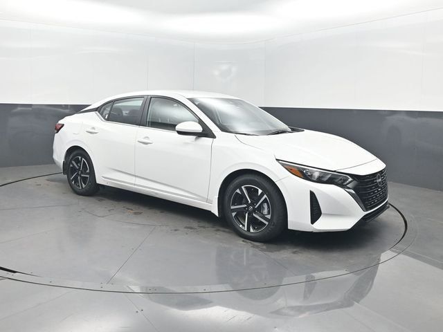 2025 Nissan Sentra SV CVT - 22990723 - 31