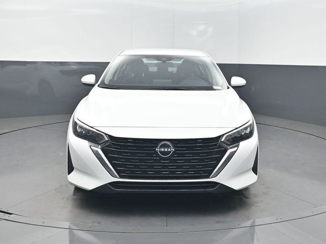 2025 Nissan Sentra SV CVT - 22990723 - 32