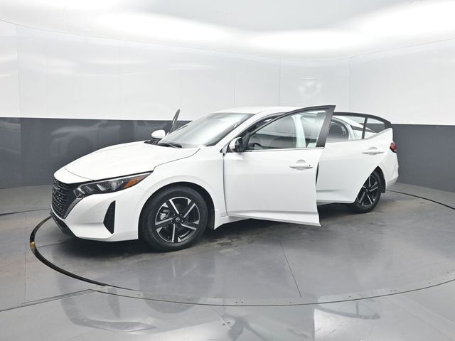 2025 Nissan Sentra SV CVT - 22990723 - 33