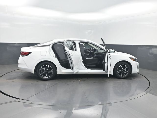 2025 Nissan Sentra SV CVT - 22990723 - 34