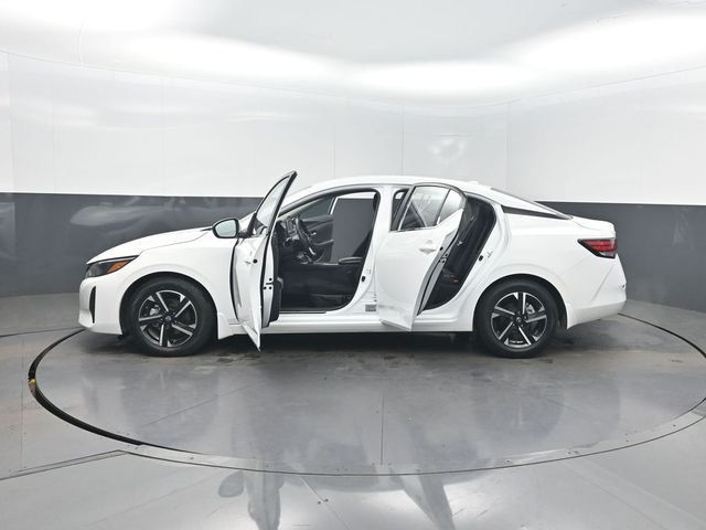 2025 Nissan Sentra SV CVT - 22990723 - 36