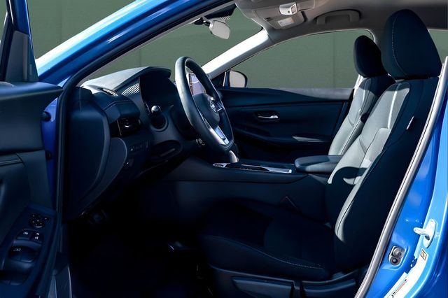 2025 Nissan Sentra SV CVT - 23003036 - 9