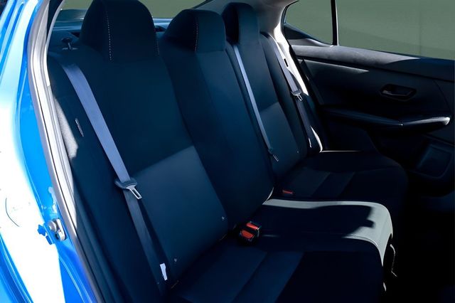 2025 Nissan Sentra SV CVT - 23003036 - 13