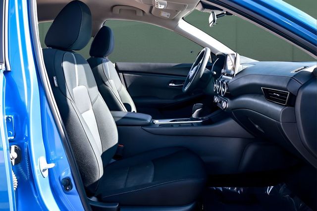 2025 Nissan Sentra SV CVT - 23003036 - 15