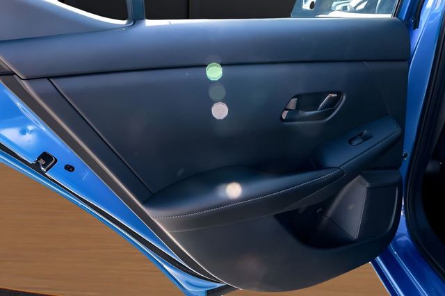 2025 Nissan Sentra SV CVT - 23003036 - 22