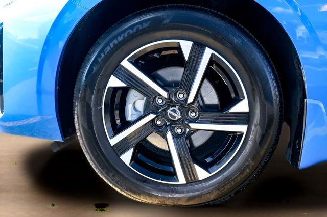 2025 Nissan Sentra SV CVT - 23003036 - 24