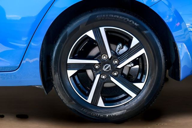 2025 Nissan Sentra SV CVT - 23003036 - 25