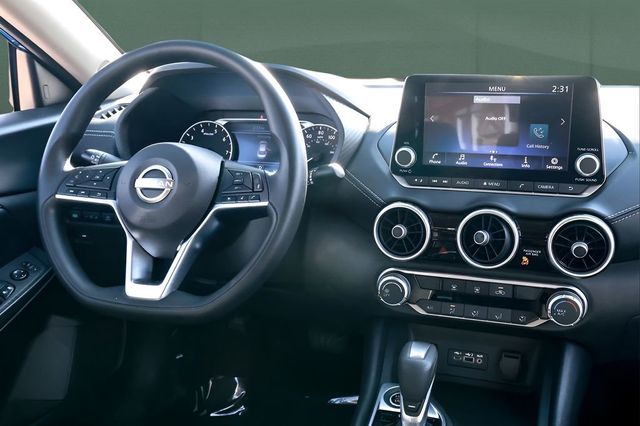 2025 Nissan Sentra SV CVT - 23003036 - 30