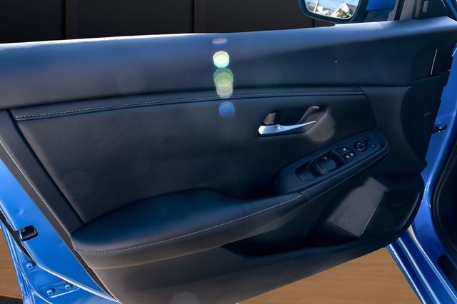 2025 Nissan Sentra SV CVT - 23003036 - 34