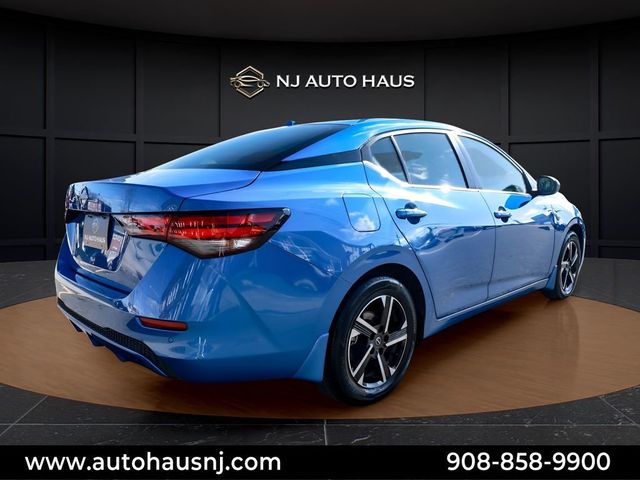2025 Nissan Sentra SV CVT - 23003036 - 7