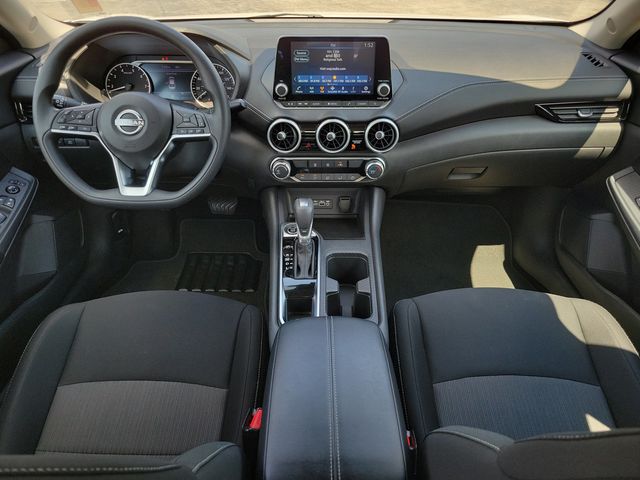 2025 Nissan Sentra SV CVT - 22915276 - 10