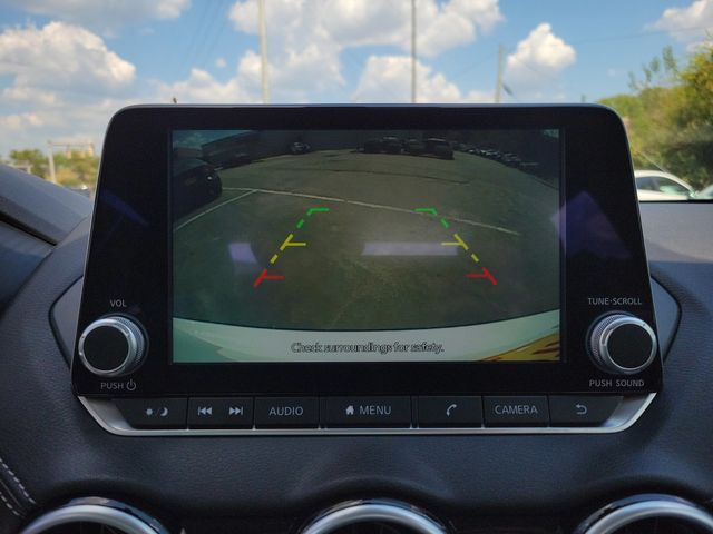 2025 Nissan Sentra SV CVT - 22915276 - 14