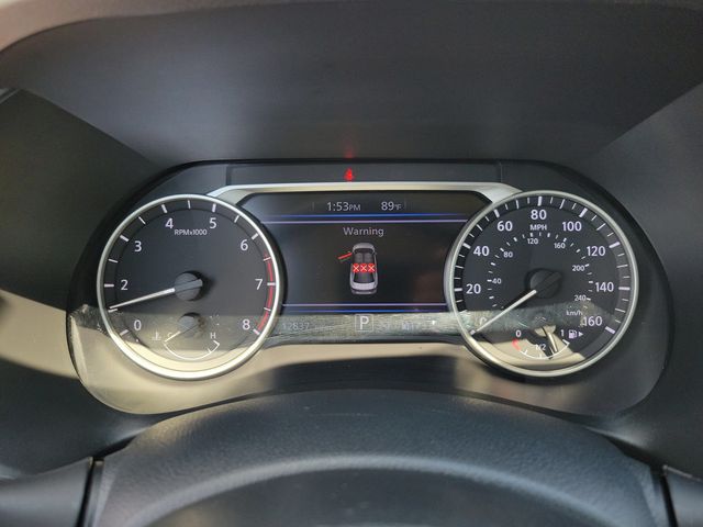 2025 Nissan Sentra SV CVT - 22915276 - 17