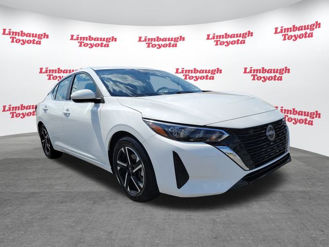 2025 Nissan Sentra SV CVT - 22915276 - 18