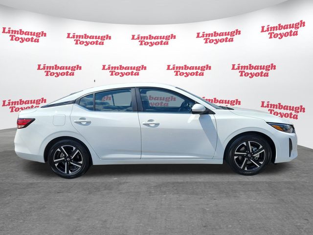 2025 Nissan Sentra SV CVT - 22915276 - 1