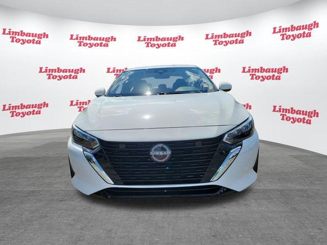 2025 Nissan Sentra SV CVT - 22915276 - 19
