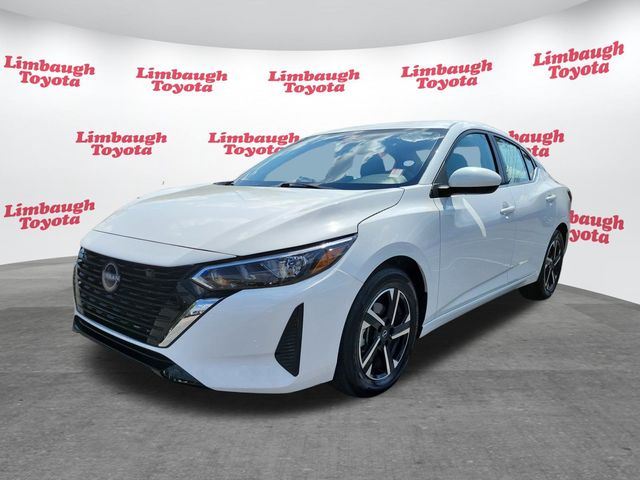 2025 Nissan Sentra SV CVT - 22915276 - 20