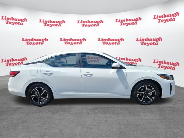 2025 Nissan Sentra SV CVT - 22915276 - 21