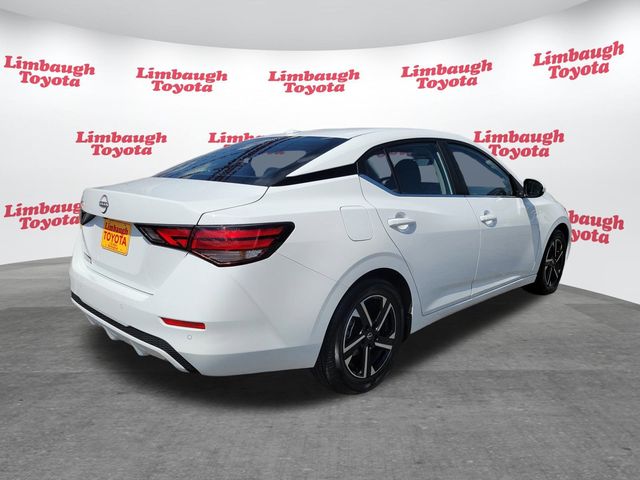 2025 Nissan Sentra SV CVT - 22915276 - 22