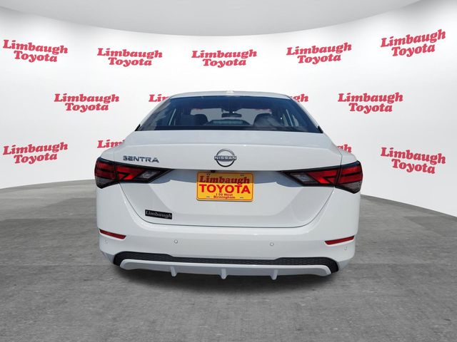 2025 Nissan Sentra SV CVT - 22915276 - 23