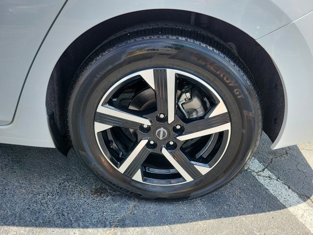 2025 Nissan Sentra SV CVT - 22915276 - 25